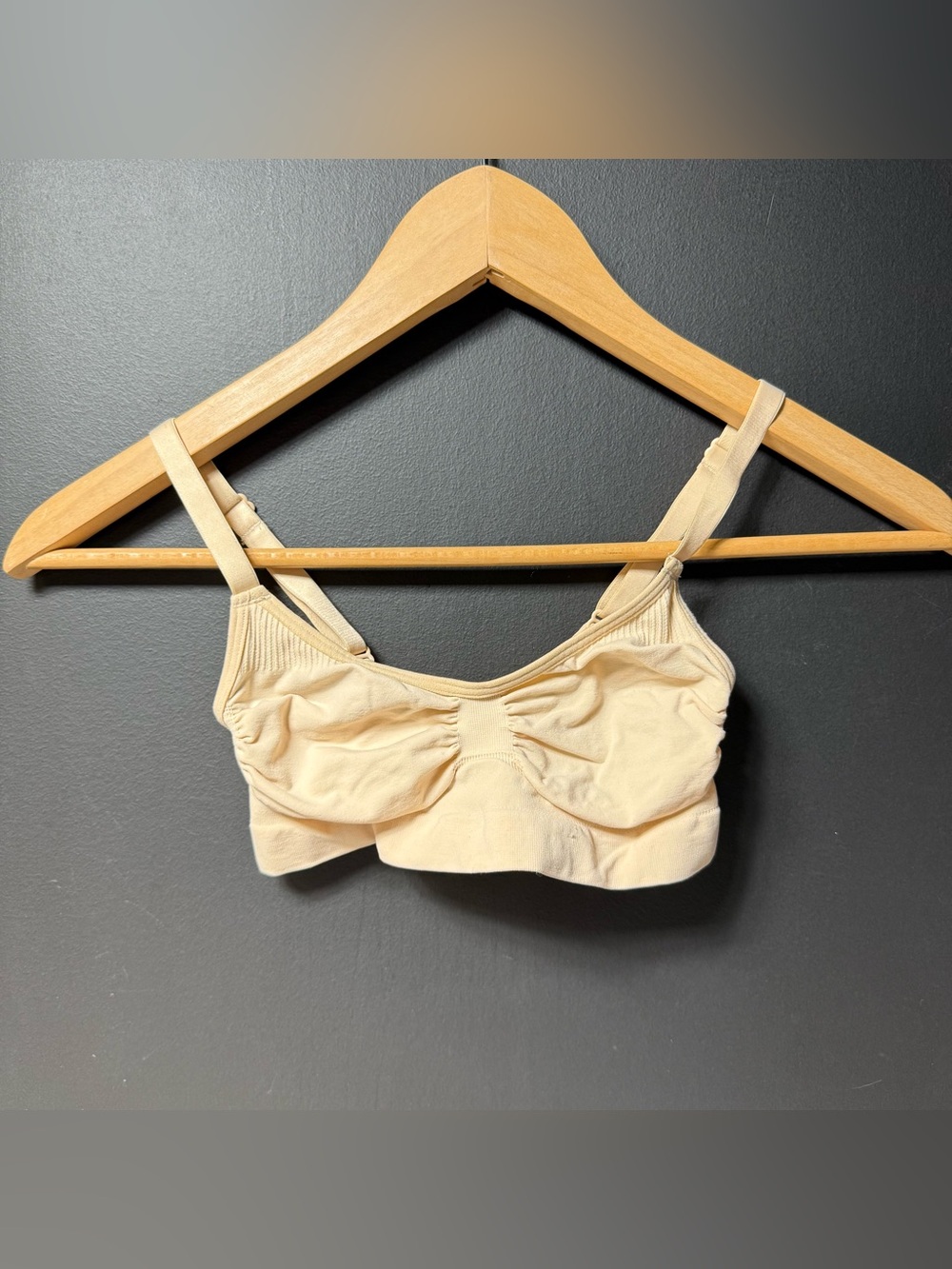 Seamless Sculpt Bralette SKIMS